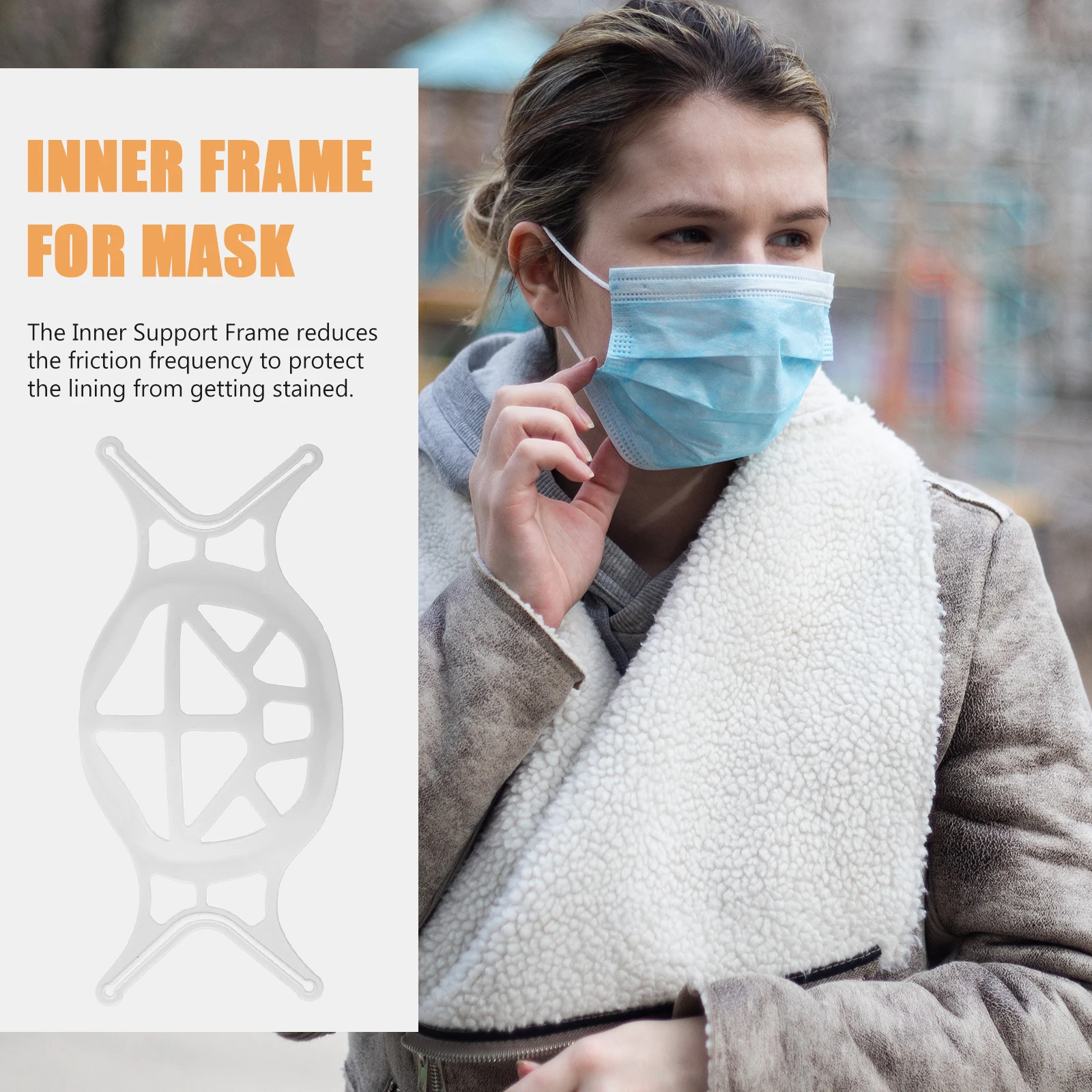 Пластиковая маска - Фотография_2