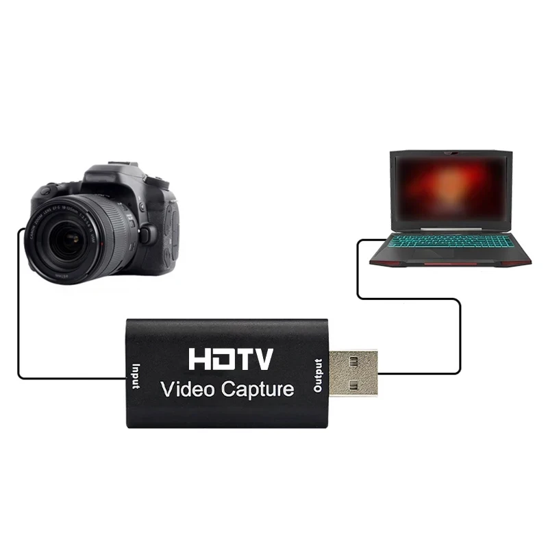 Карта видеозахвата 4k usb 3 - Фотография_4