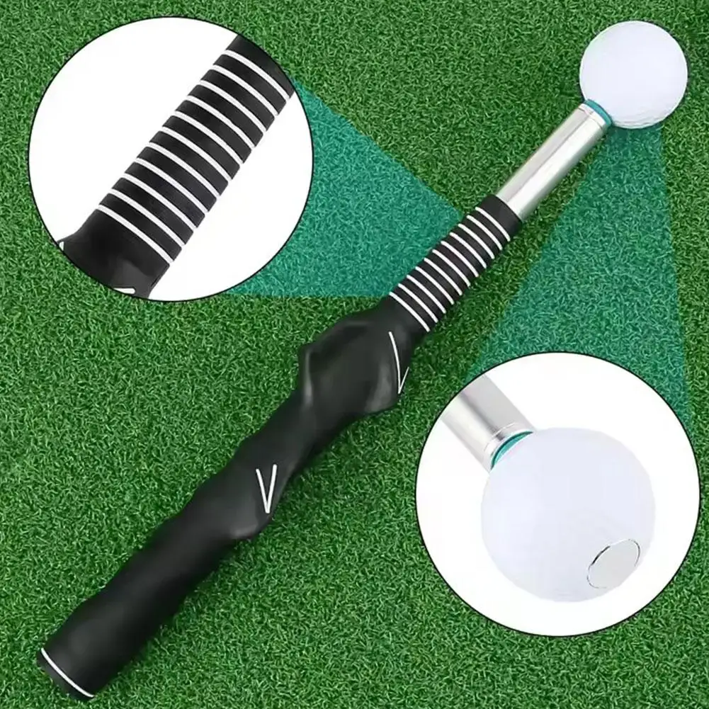 Тренажер для гольфа - Фотография_5