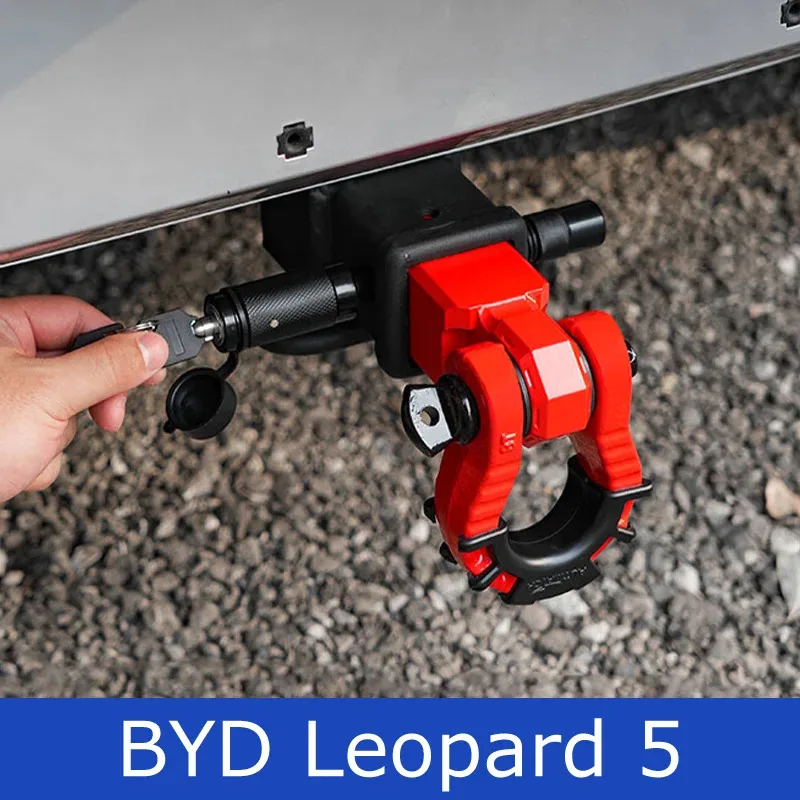 Byd fangchengbao leopard 5 - Фотография_4