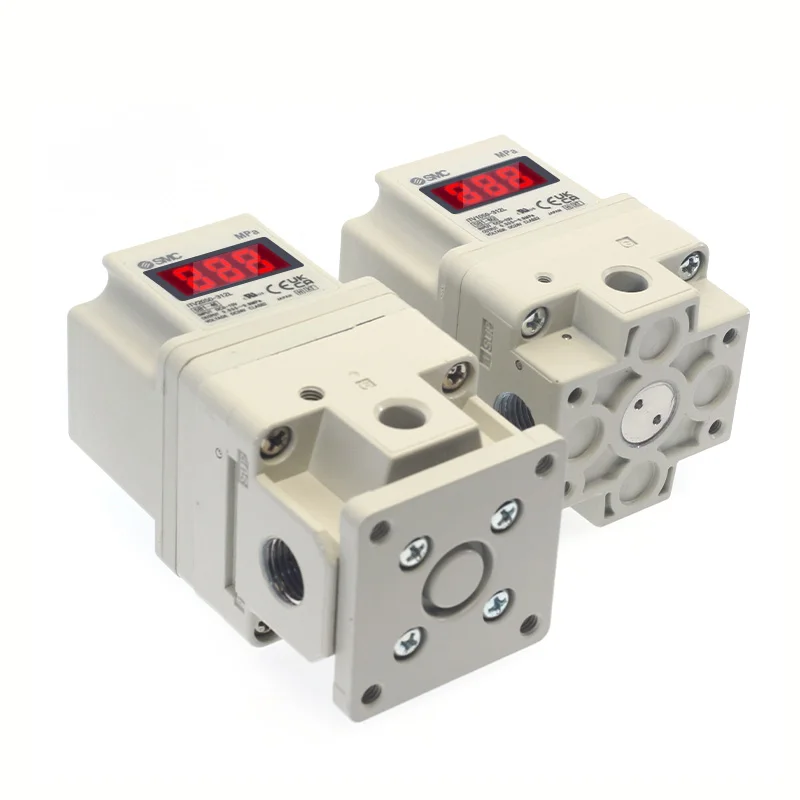 Пропорциональный клапан smc itv1050 - Фотография_5