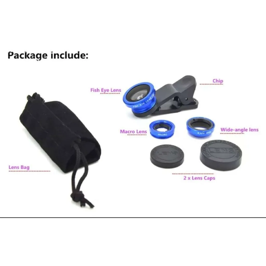 Объектив «рыбий глаз» 3 в 1 - Фотография_6