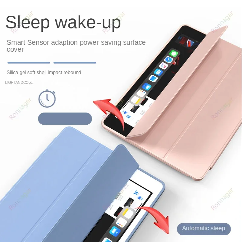 Чехол-держатель для карандашей для ipad 10-го поколения 10 - Фотография_2