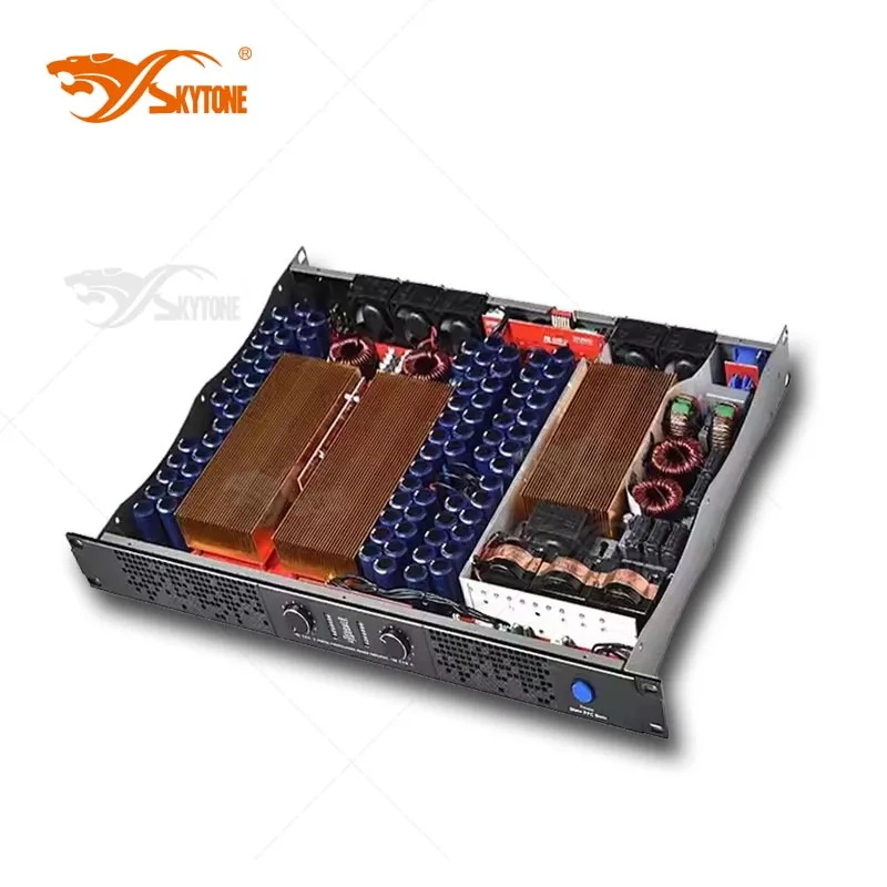 Hq48 2x4800w 1u широкое напряжение - Фотография_4