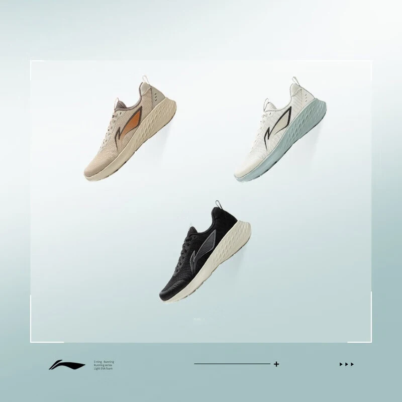 Мужские кроссовки li-ning lightcloud для бега - Фотография_2