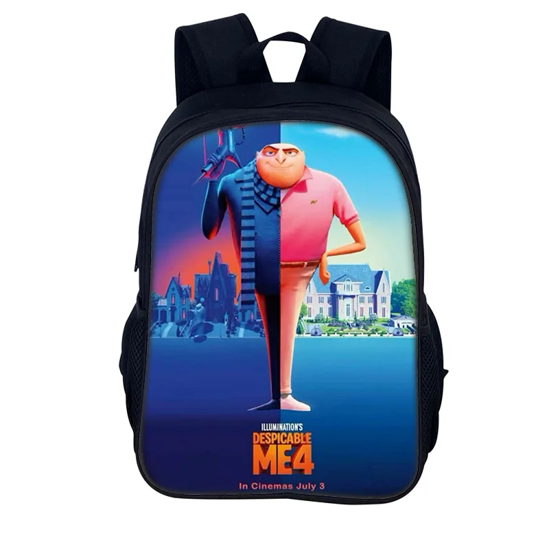 Mochila cartoon school backpack for kindergarten - Фотография_5