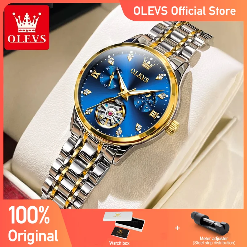 Женские часы olevs