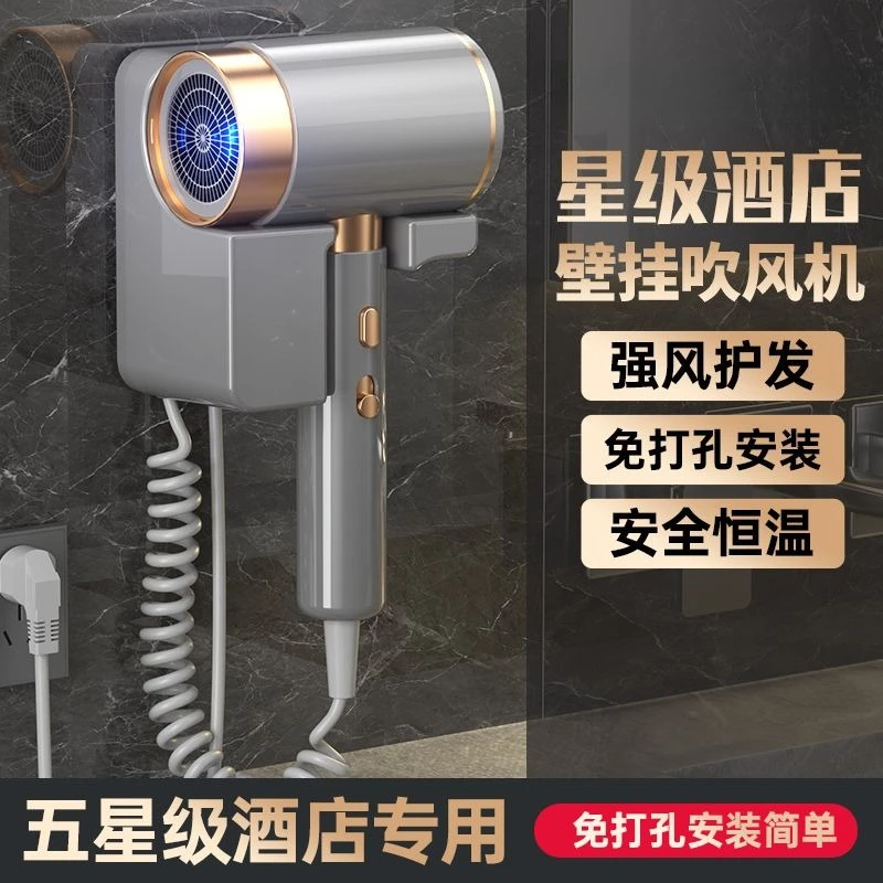 Высокоскоростной фен для отеля - Фотография_5