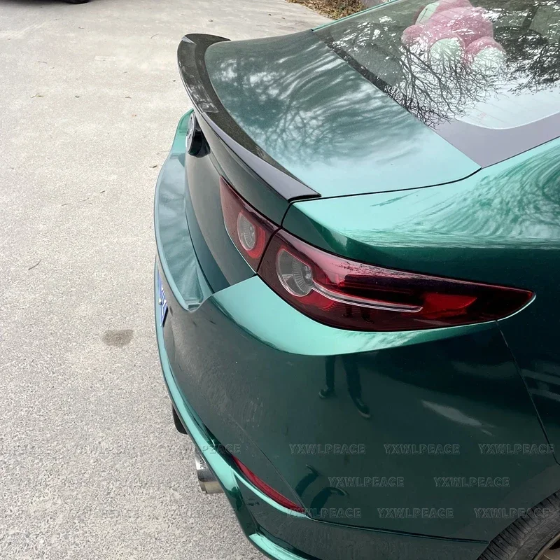Для mazda 3 axela sedan 2020 2021 - Фотография_4