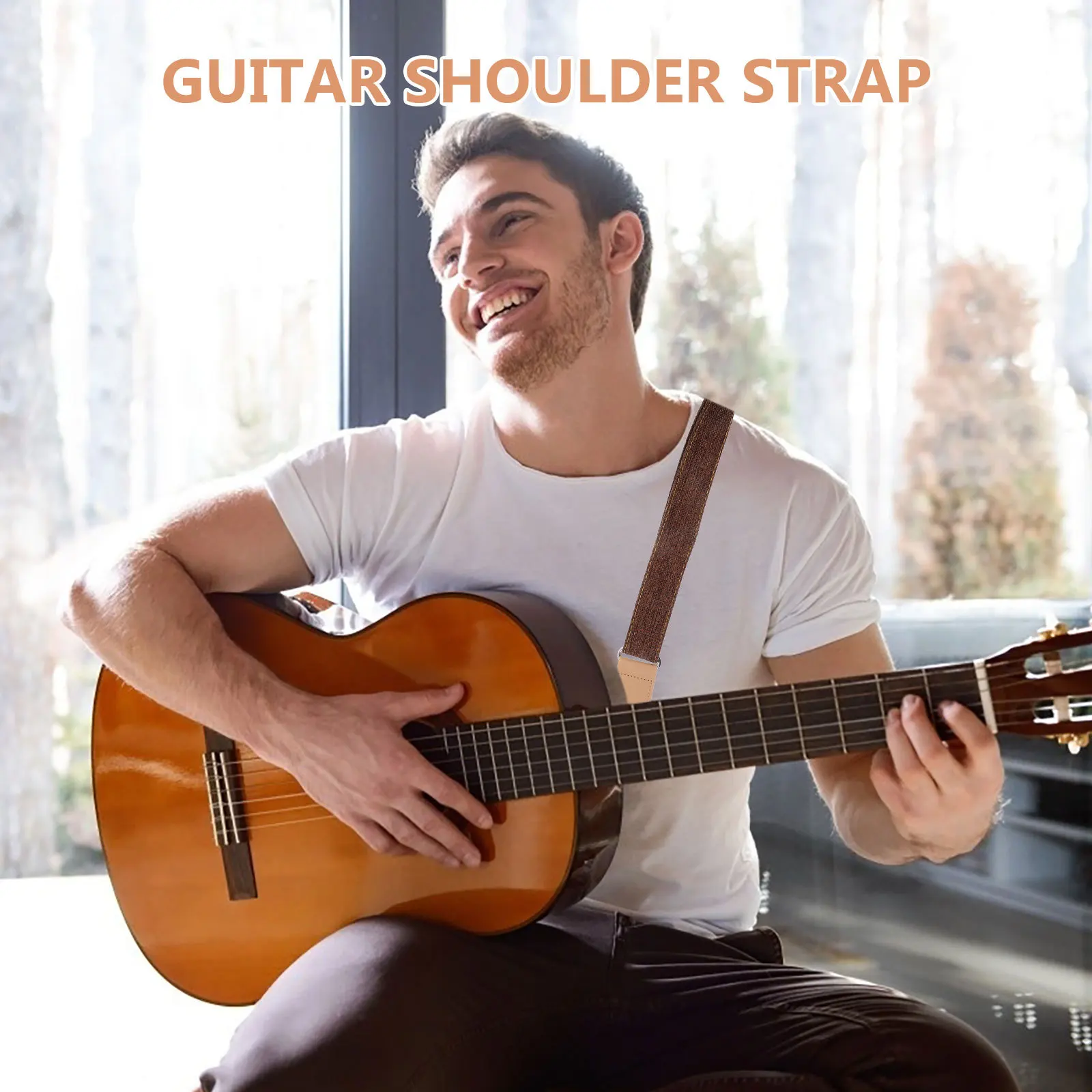 Ремешок для укулеле - Фотография_3