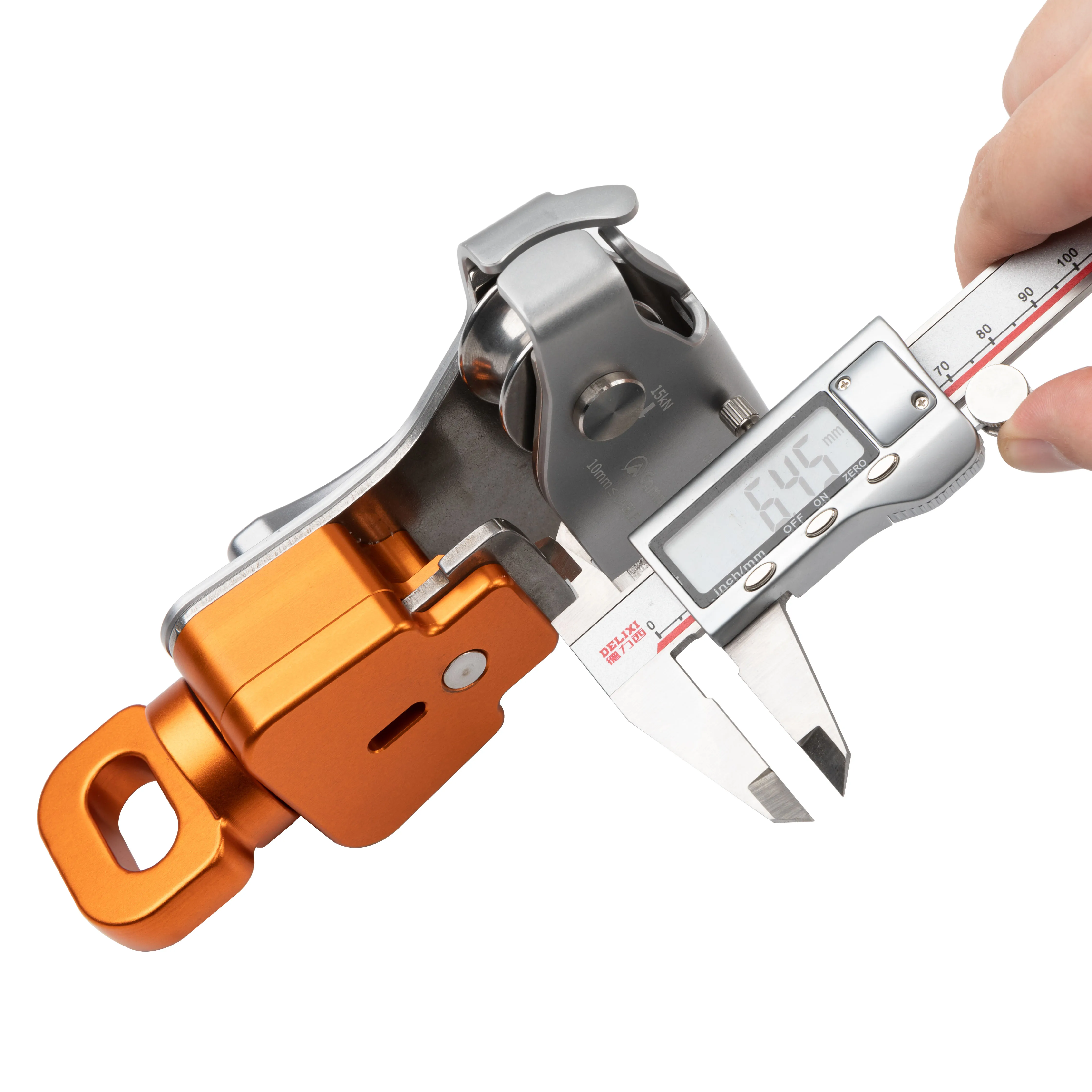 Система двойного шкива из алюминиевого - Фотография_6