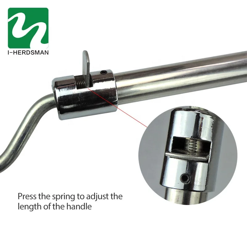 Держатель для свиней с длинной - Фотография_3