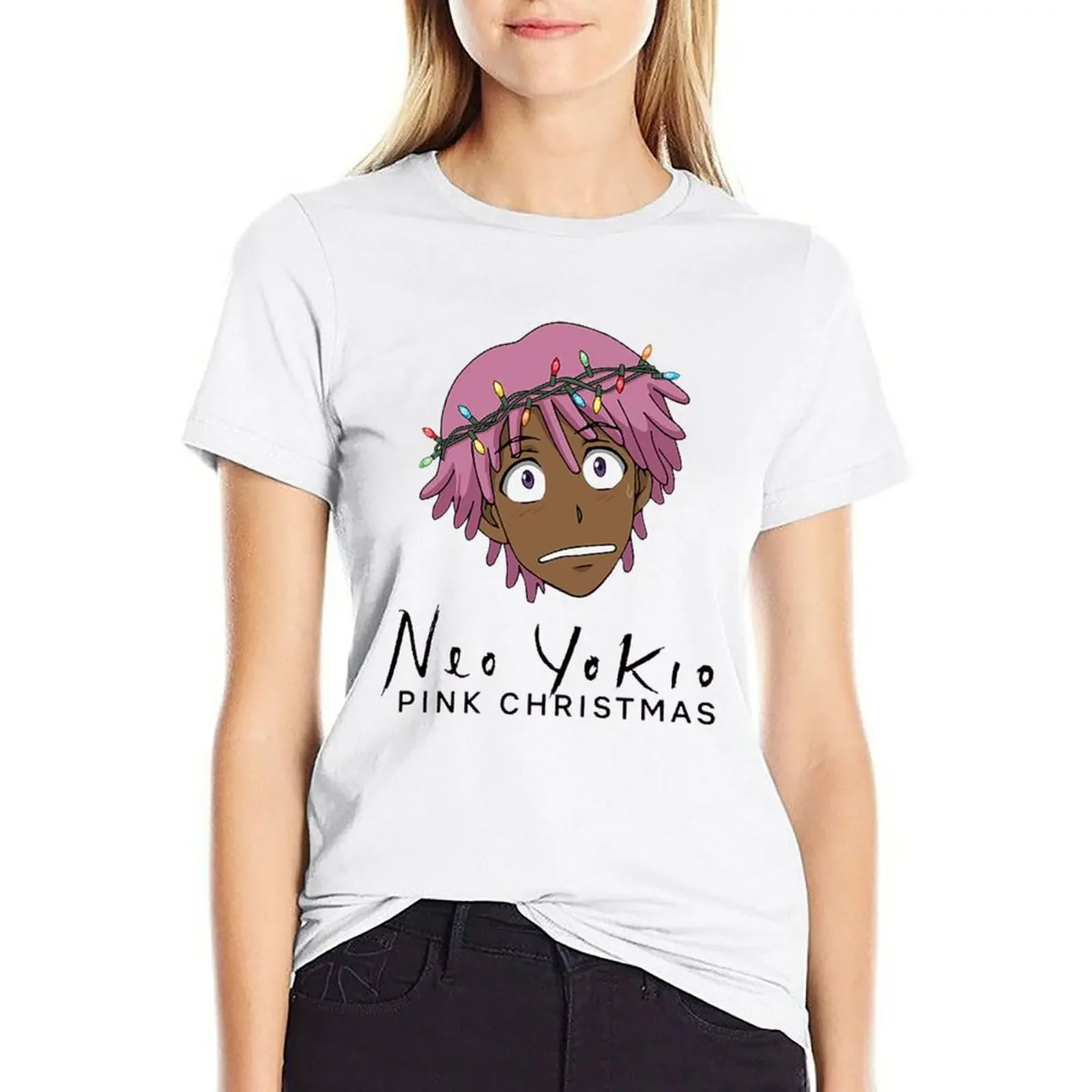 Футболка neo yokio