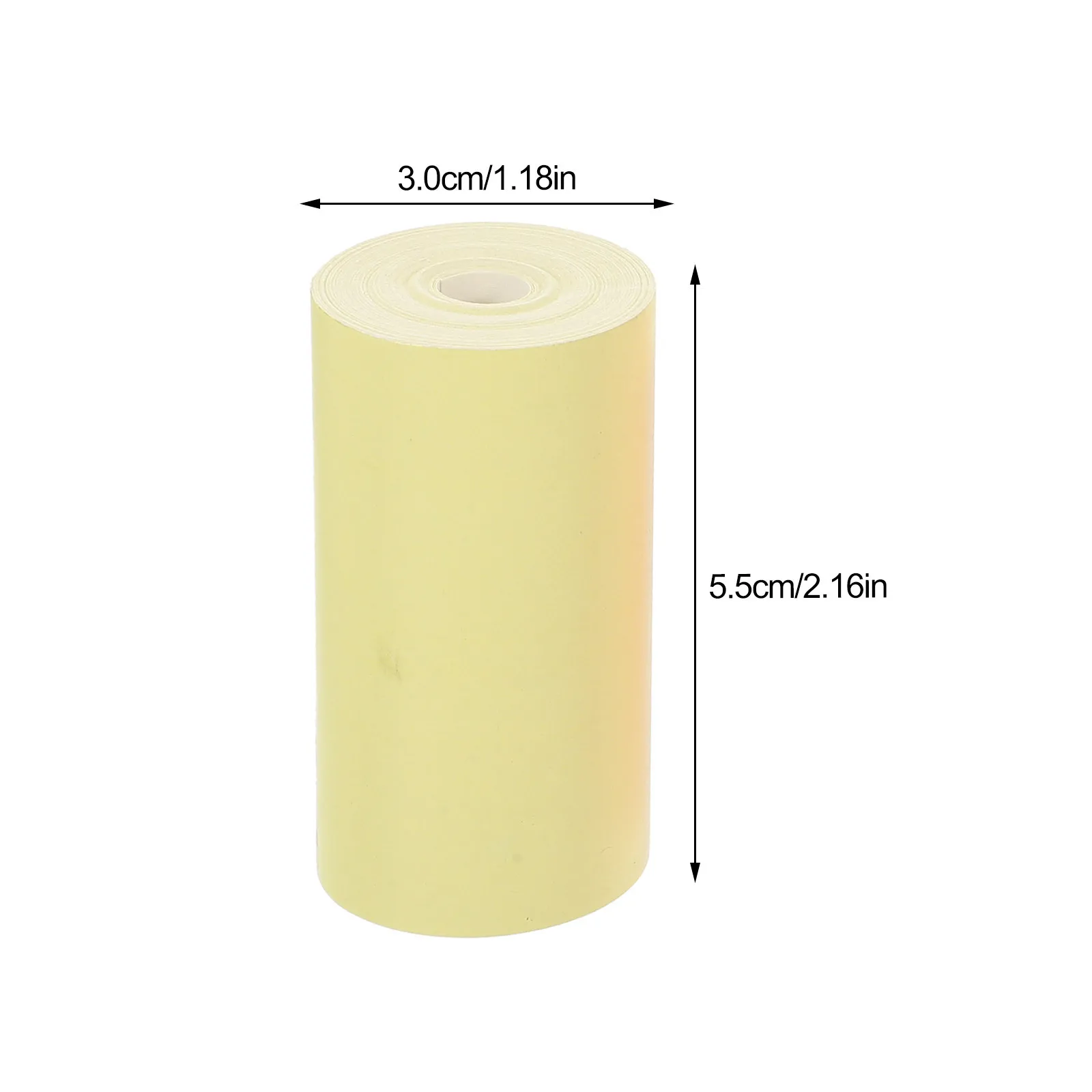 Рулоны термобумаги 80 мм х 5 м - Фотография_5