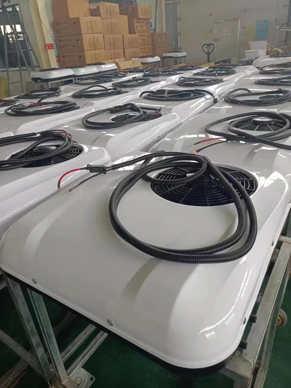 Кондиционер для автодома - Фотография_4