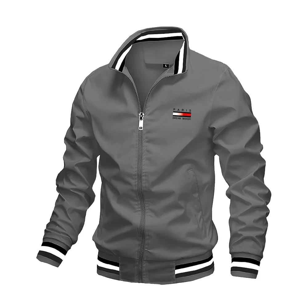 Мужские куртки большого размера - Фотография_4