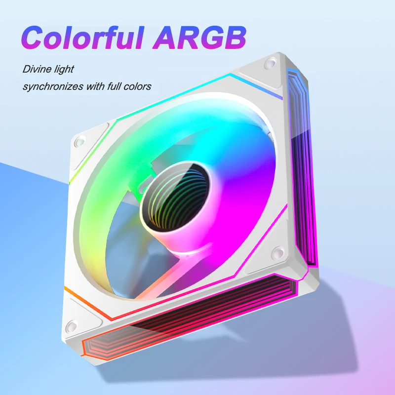 Zezzio prism 6 pro вентилятор для - Фотография_3