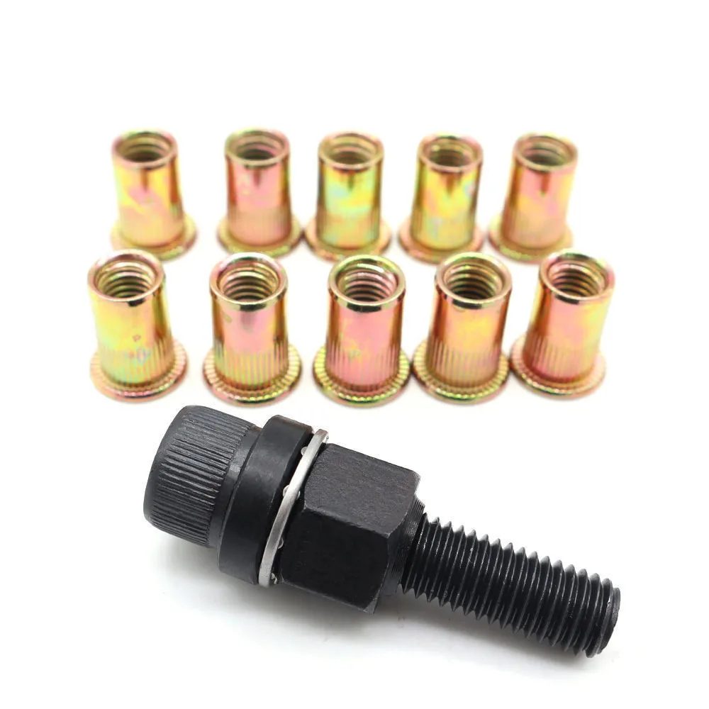 Инструмент для заклепок и гаек