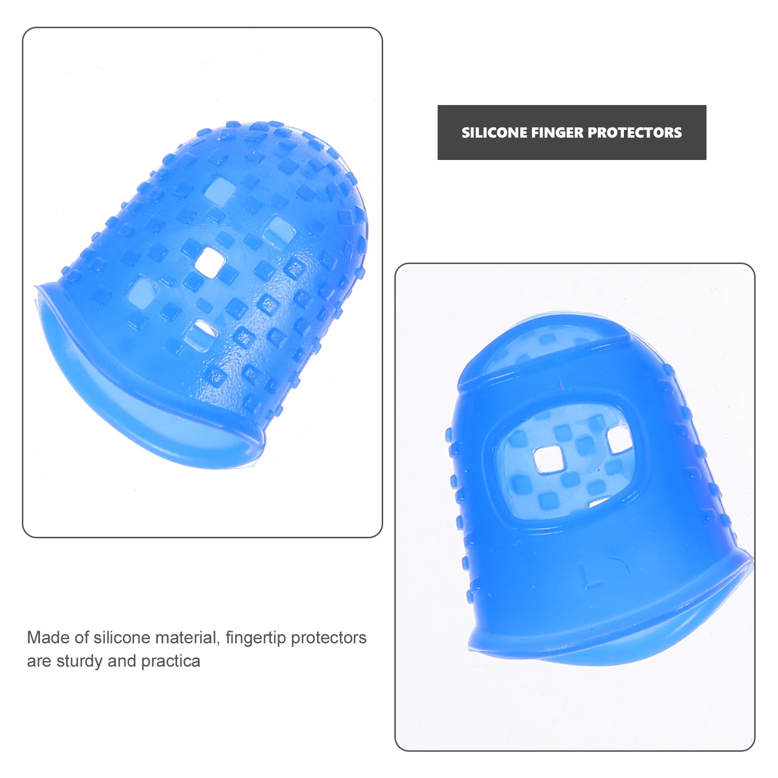 Резиновая защита для пальцев - Фотография_6