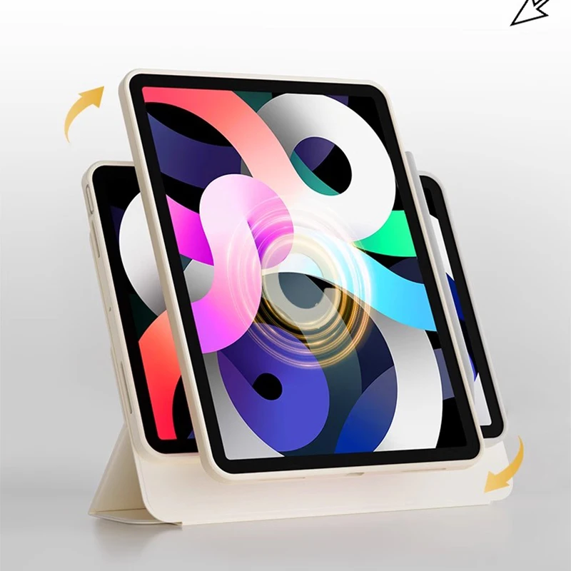 Чехол для ipad pro 11 2024 m4 pro - Фотография_4