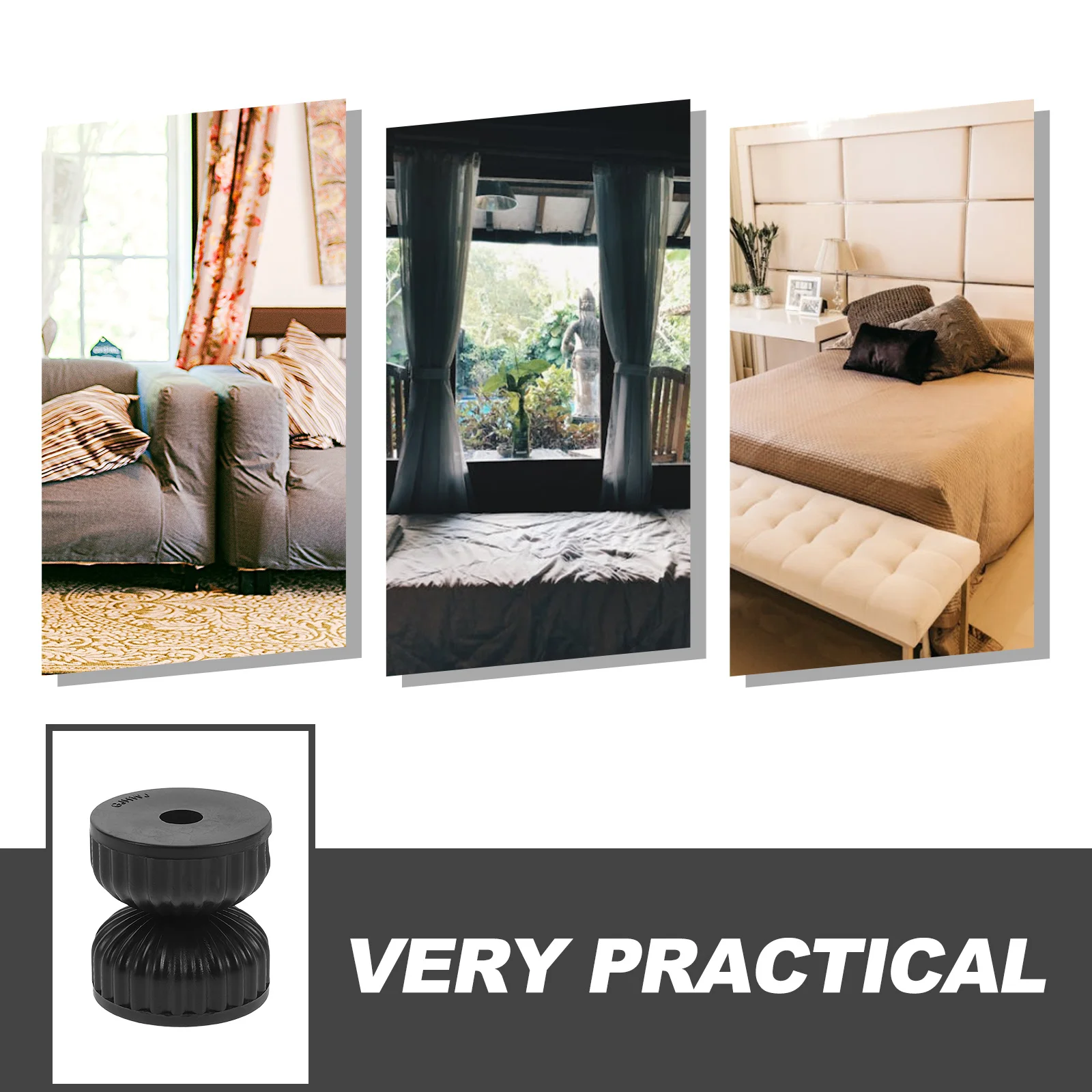 Стопоры для изголовья кровати - Фотография_2