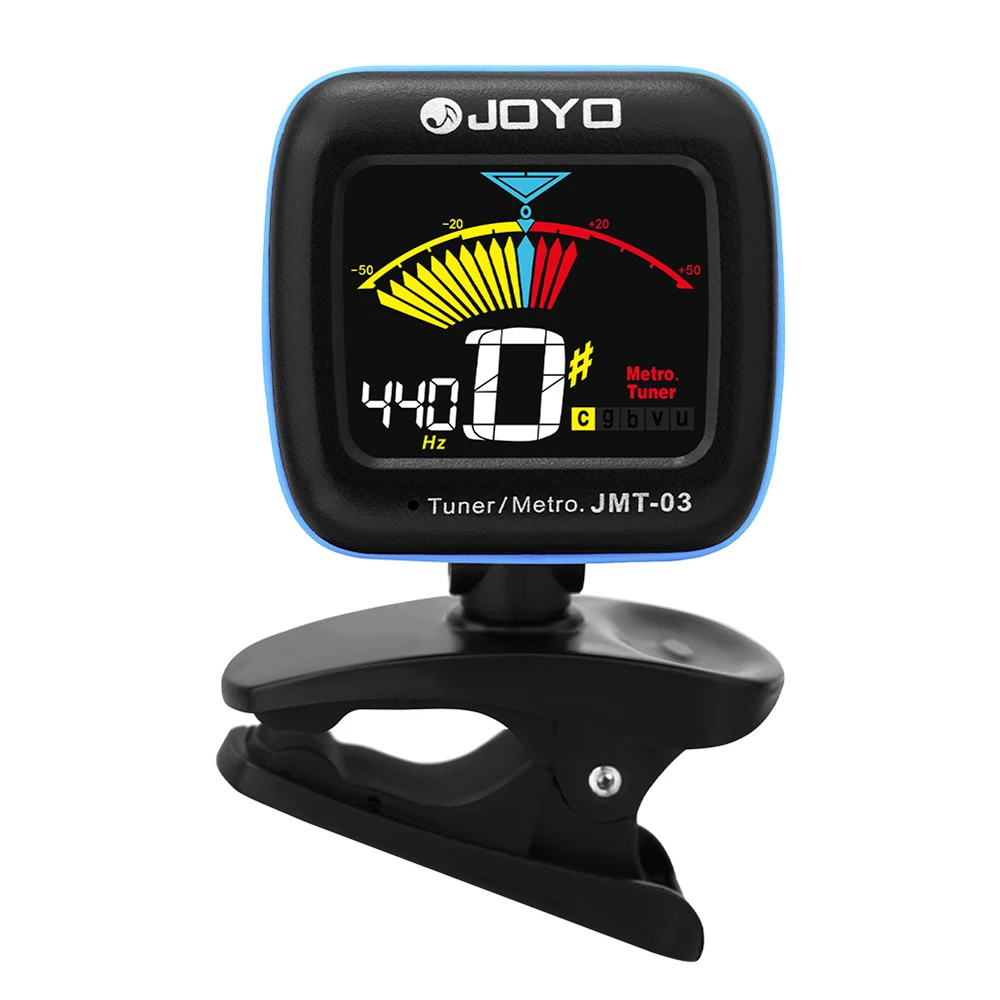 Joyo jmt-03 гитарный тюнер - Фотография_2