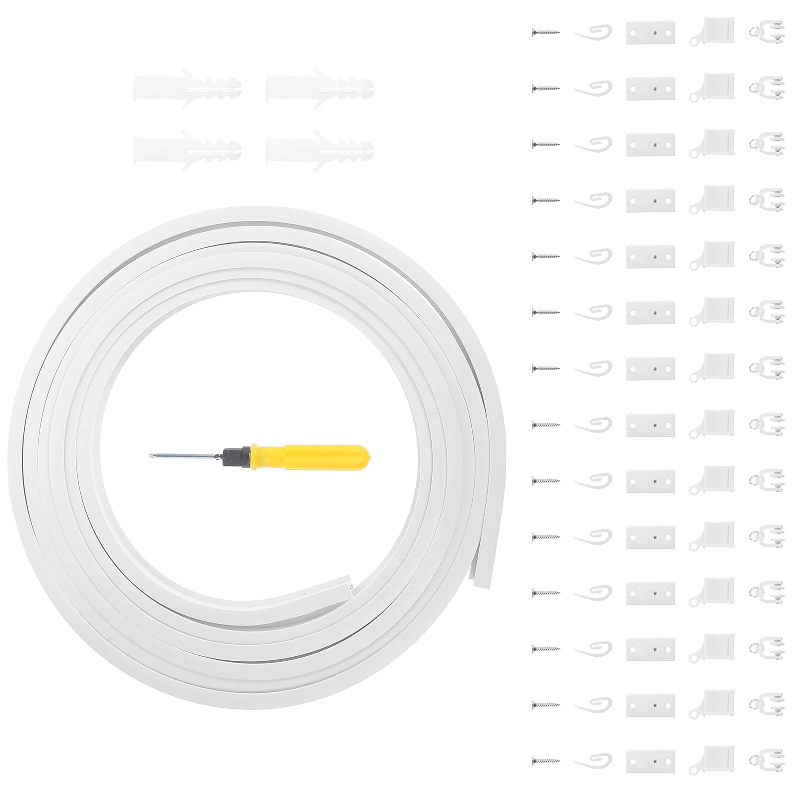 1 комплект, комплект для занавесок для эркера - Фотография_5