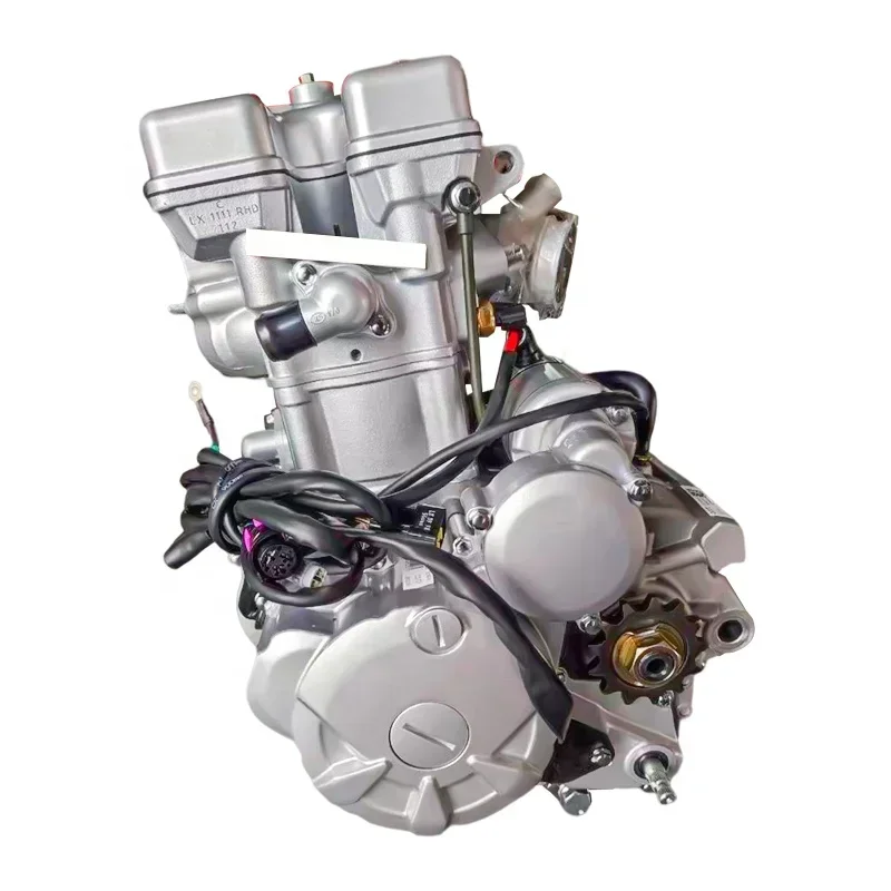 Loncin factory 300cc двигатель - Фотография_2