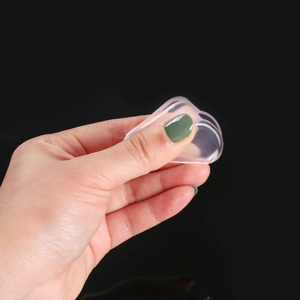 Детские угловые ограждения в форме сердца