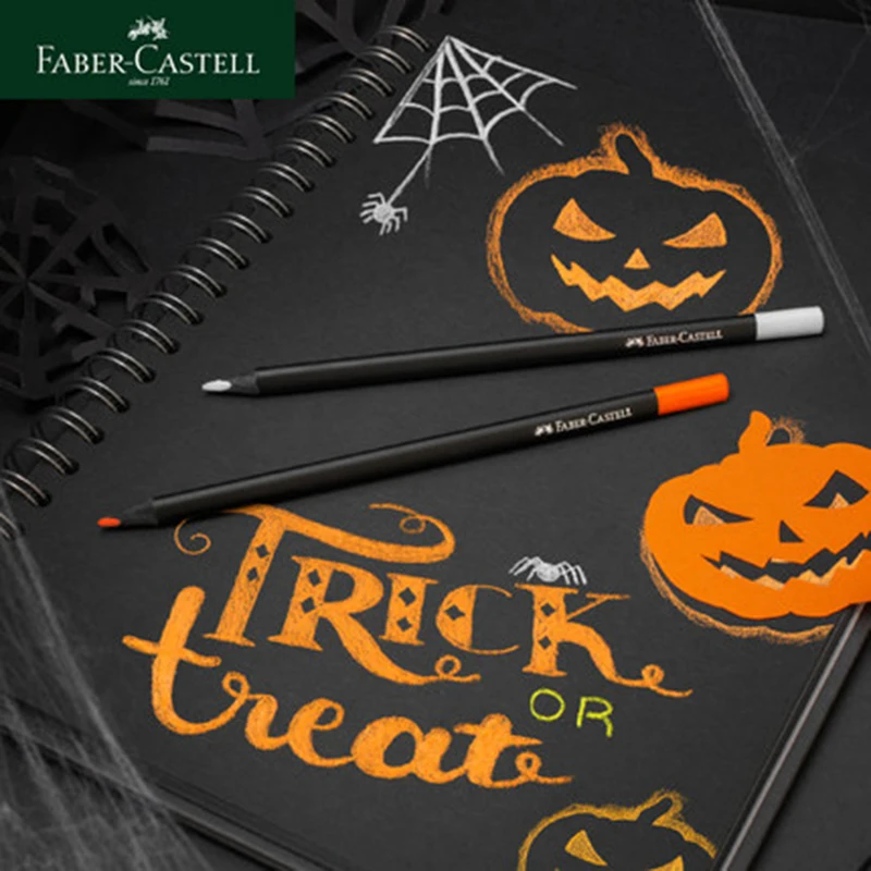 Faber-castell, черные стержни - Фотография_2