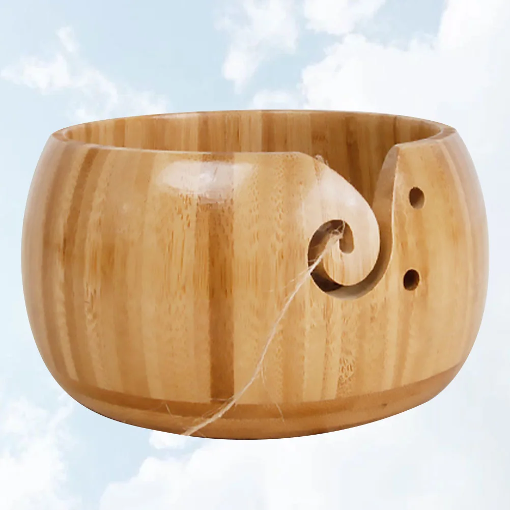 Креативная чаша, прочная бамбуковая - Фотография_3