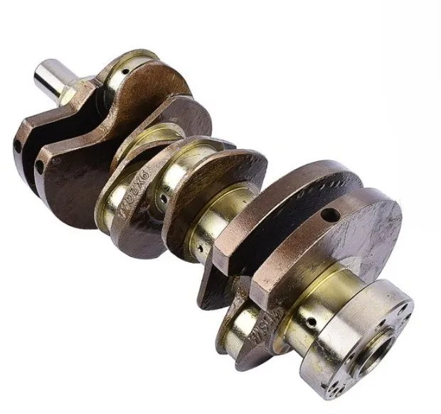 Прочный кованый коленчатый вал