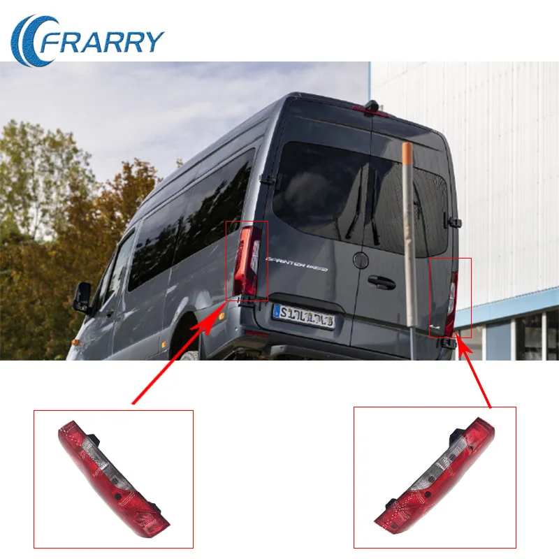 Frarry-автозапчасти задний фонарь