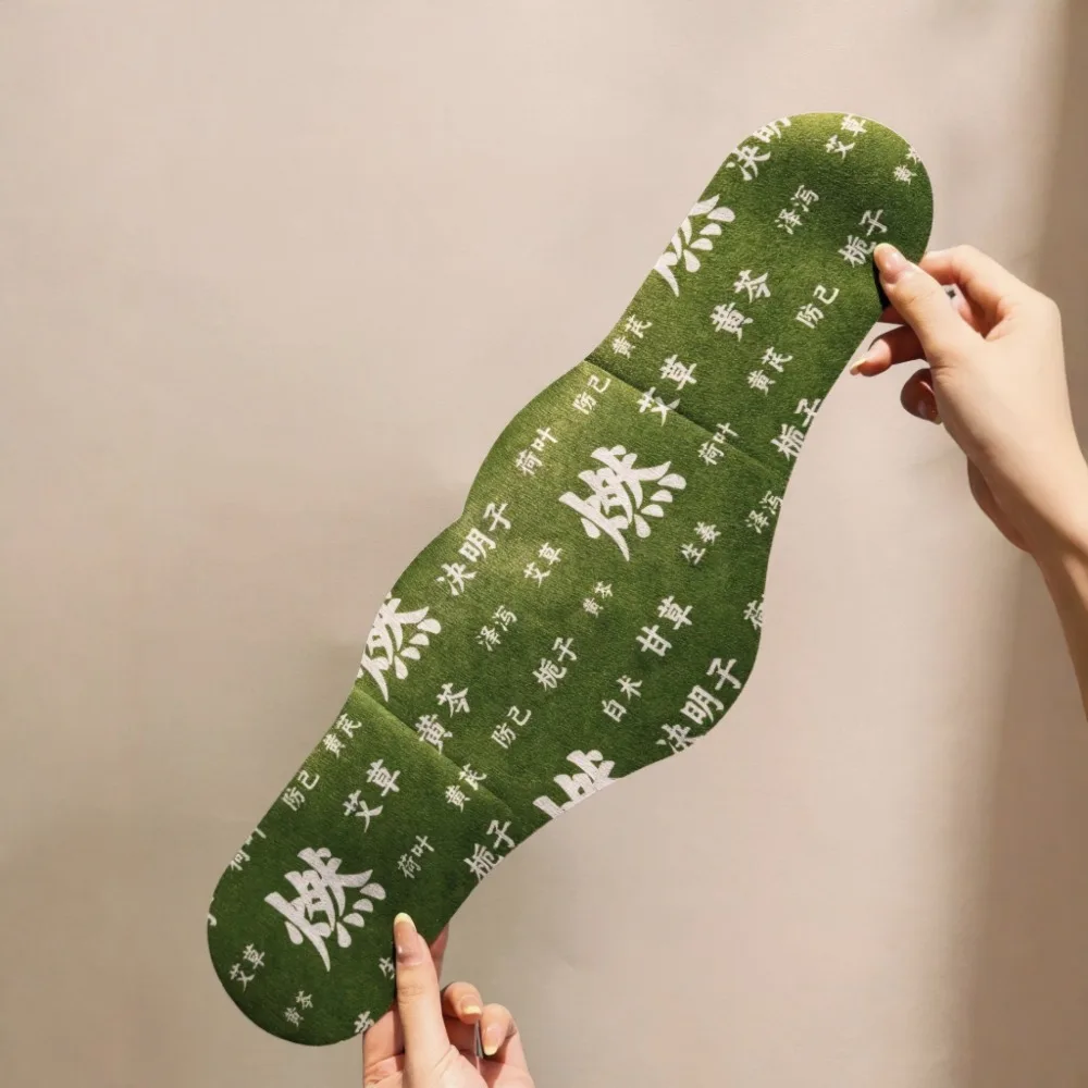 Травяной пластырь на талию для пупка - Фотография_2