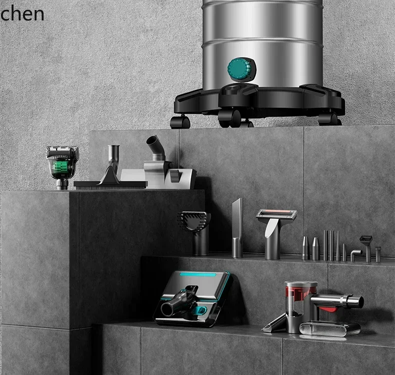 Пылесос zz htt, большой всасывающий - Фотография_3