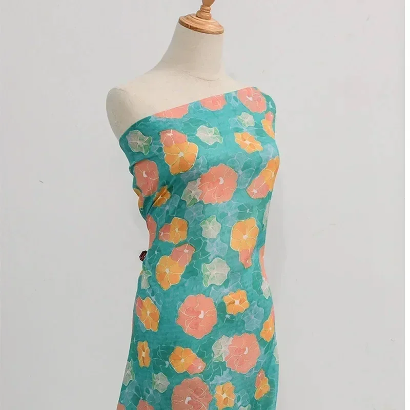 100% чистая ткань рами премиум-класса - Фотография_3