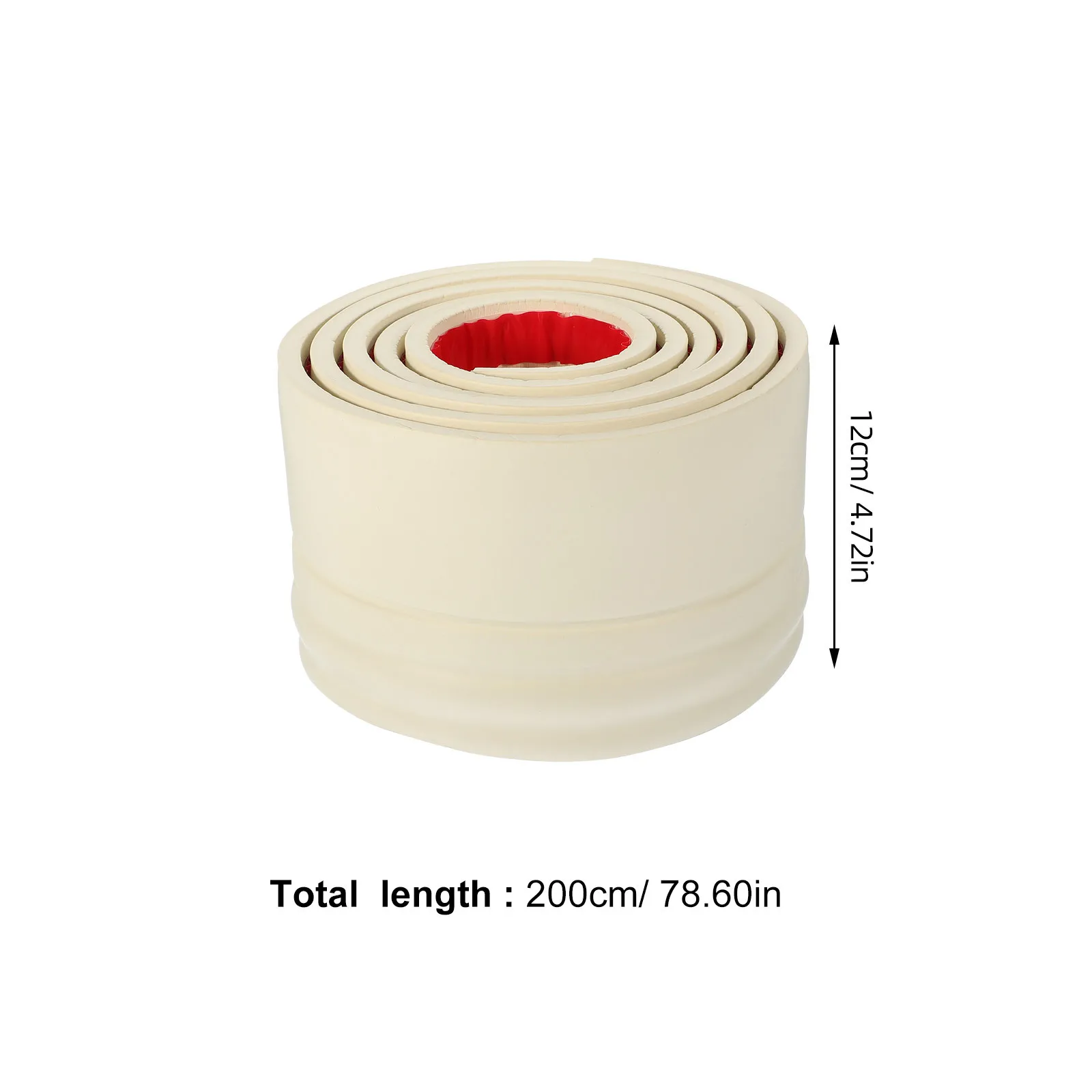 Лента премиум-класса для плинтуса - Фотография_2