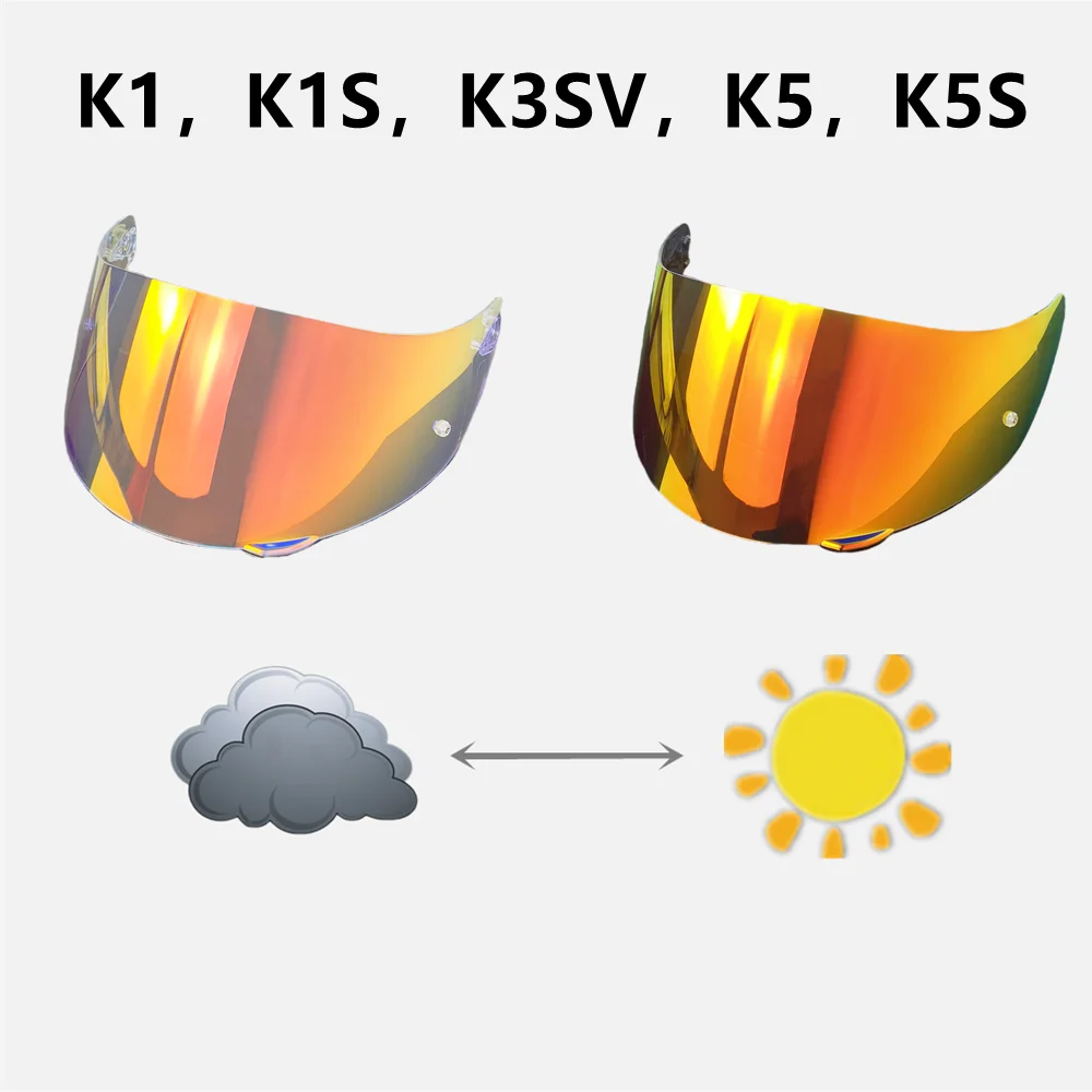 K1s аксессуары для шлема для agv - Фотография_5
