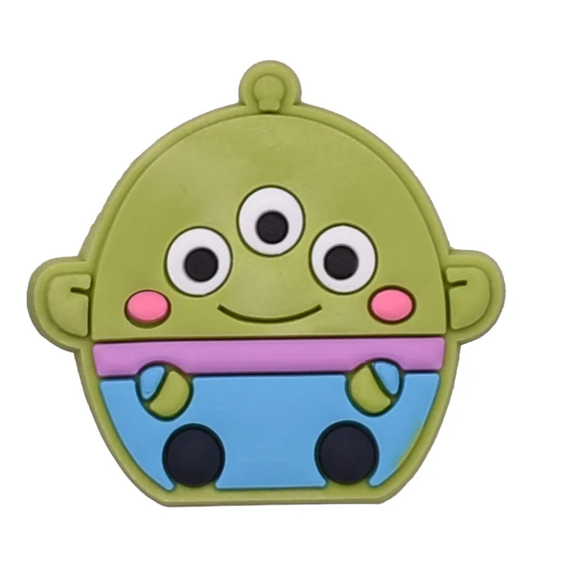 Sanrio мультфильм серии обуви шармы - Фотография_4