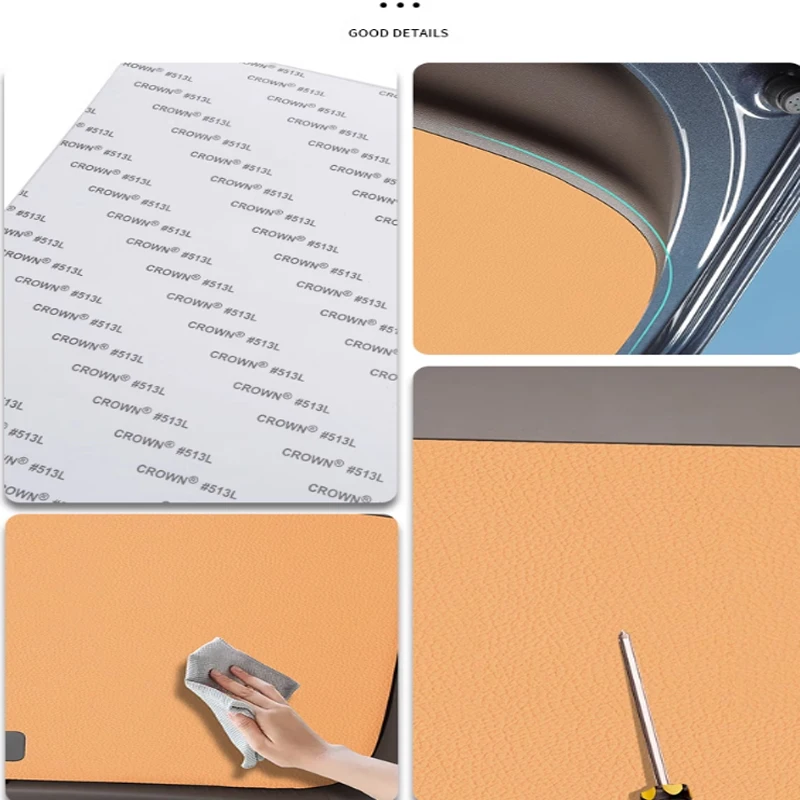 Для denza d9 2022-2025 автомобильная накладка против царапин - Фотография_6