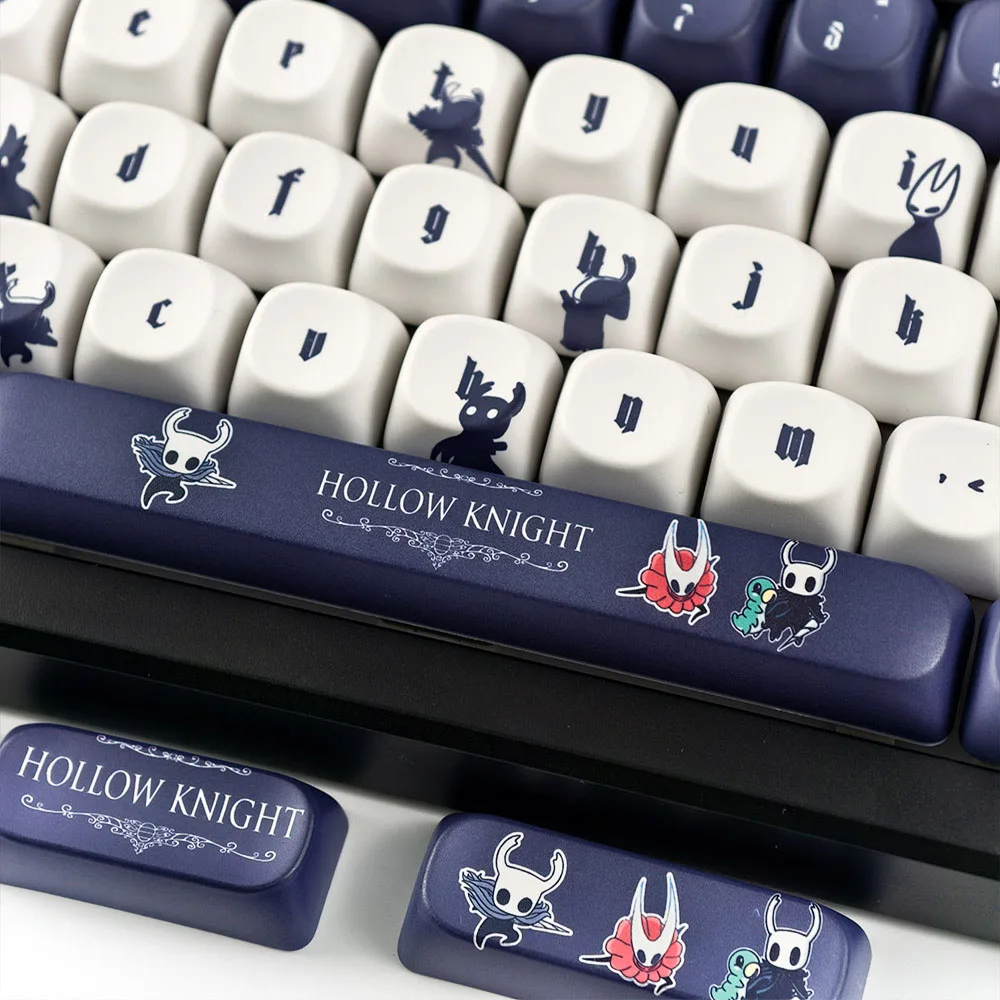 Колпачки для игровых клавиш hollow knight - Фотография_2