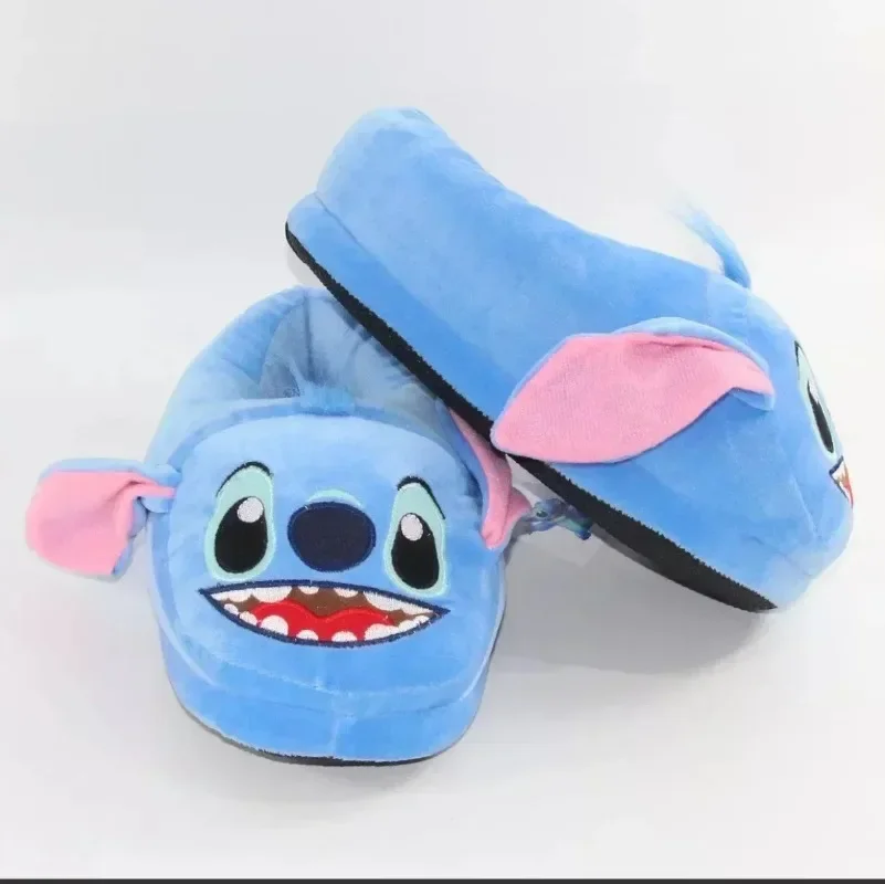 Хлопковые тапочки stitch disney - Фотография_3