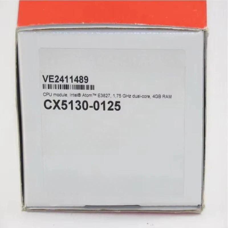 Cx5130-0125 новый оригинальный