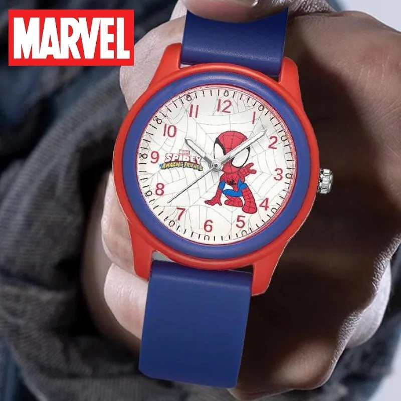Детские часы marvel