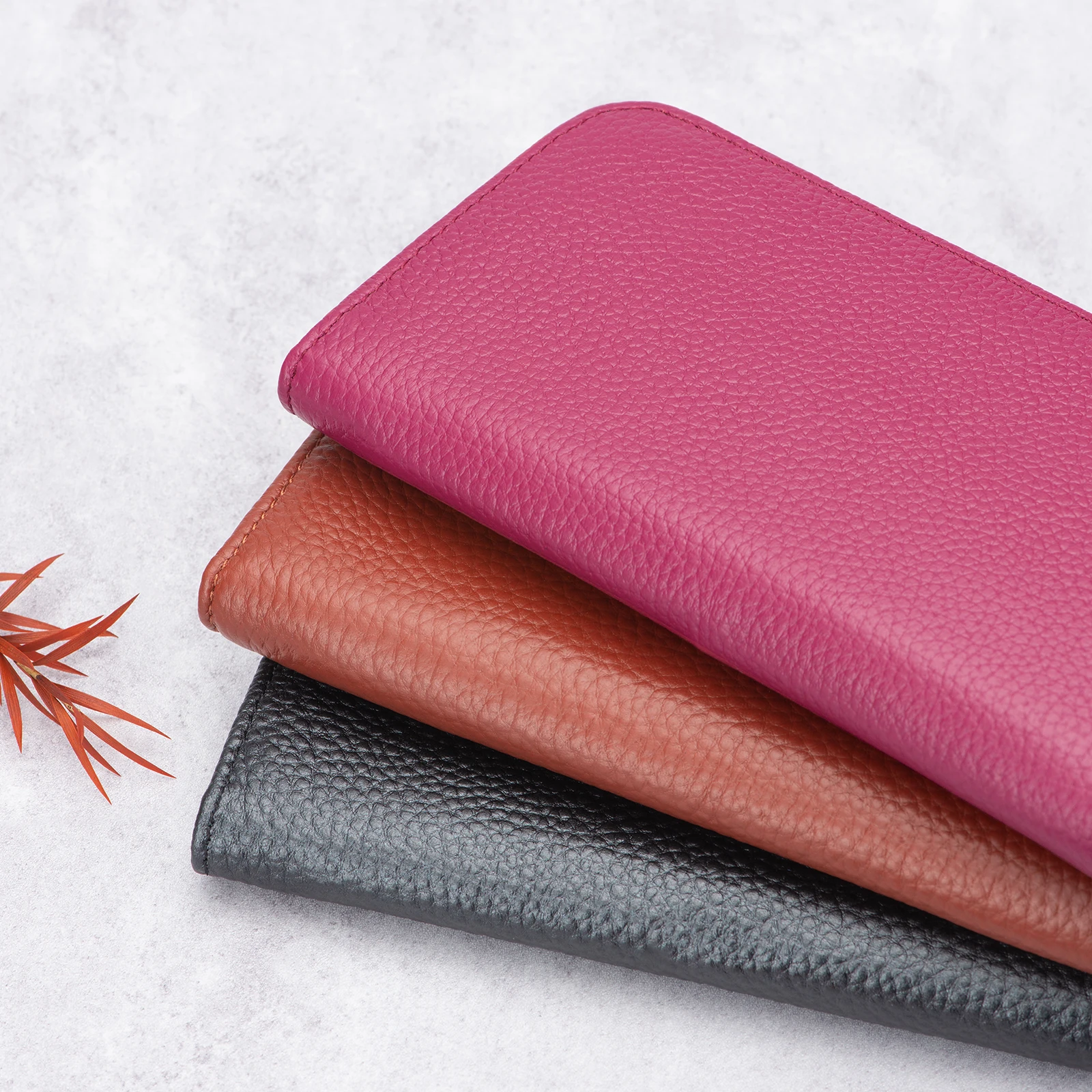 Ручка-карандаш из натуральной кожи asvine - Фотография_4