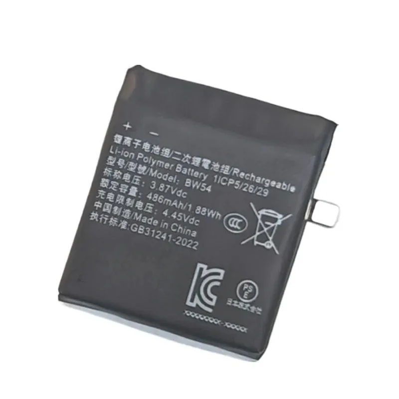 100% новый высококачественный сменный аккумулятор для часов 3 - Фотография_3