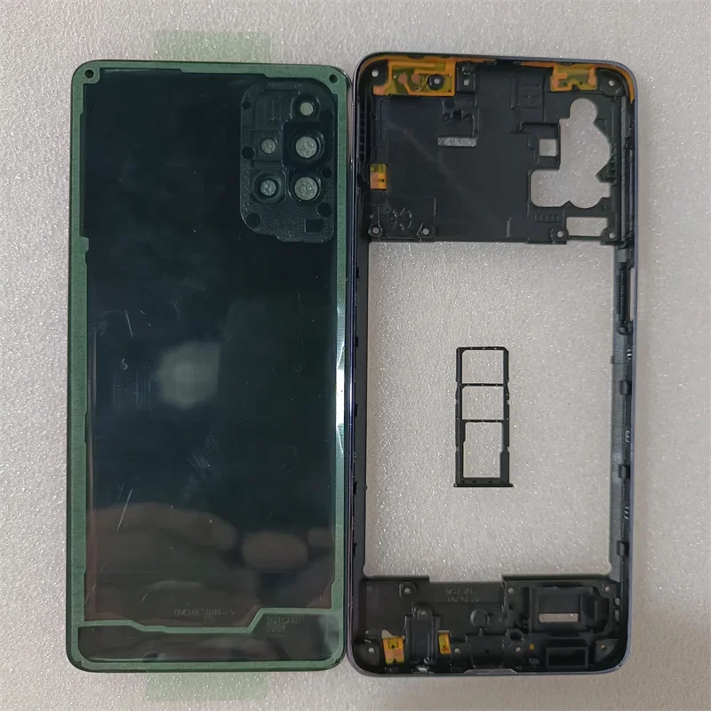 Для samsung galaxy m51 m515f полный корпус - Фотография_2