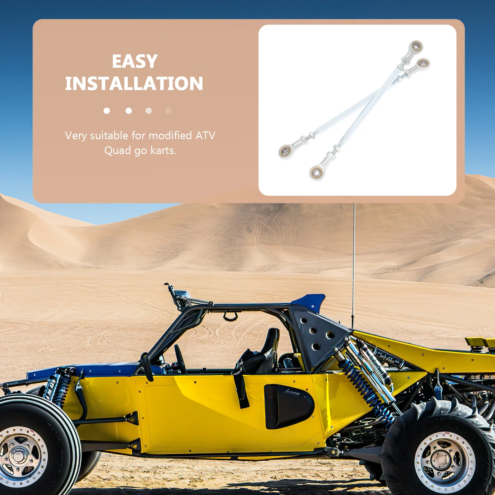 Наконечник рулевой тяги для квадроцикла - Фотография_4