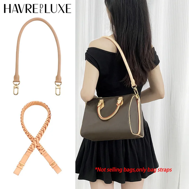 Ремень для сумки из 100% натуральной кожи vachetta для lv speedy 20 25 30