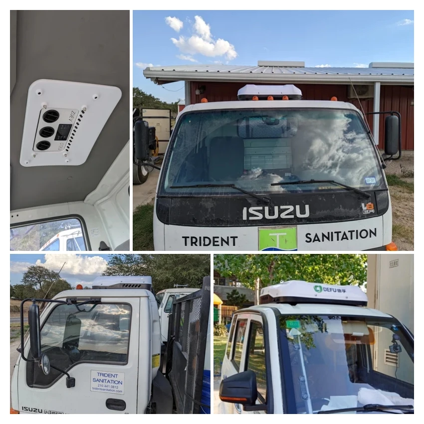 Высокоэффективный аккумулятор на крыше - Фотография_4